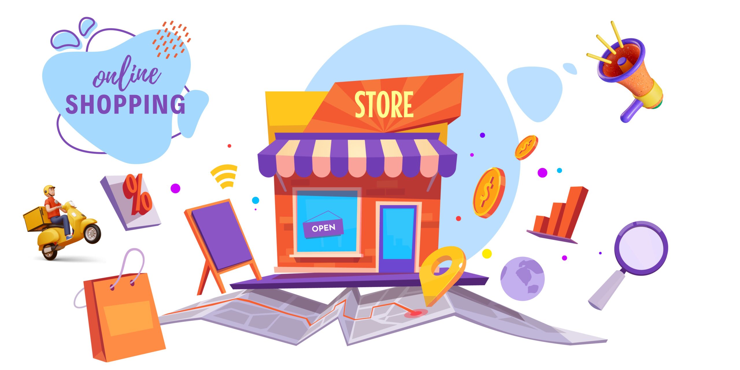 A importância do Marketing Digital para Negócios Locais