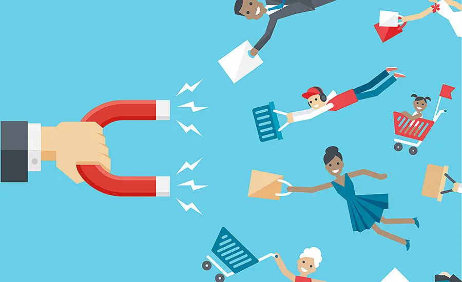 Como atrair Clientes