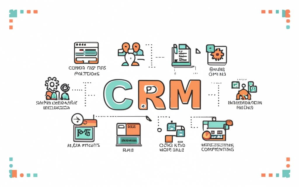 melhores softwares CRM
