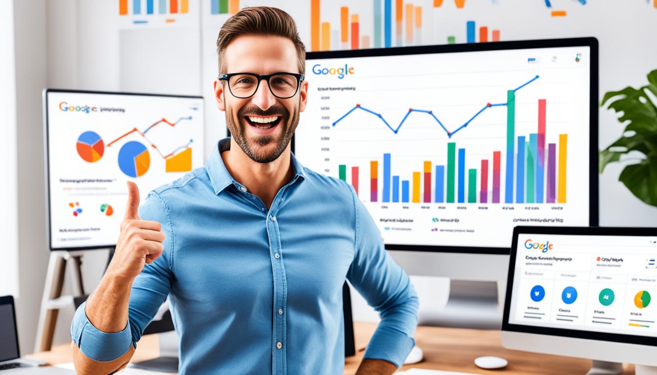 Seu negocio no Google Ads