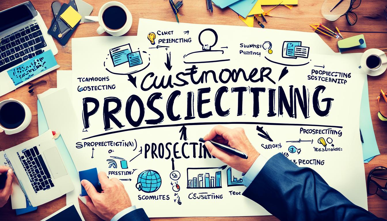 Prospecção para Conquistar Clientes