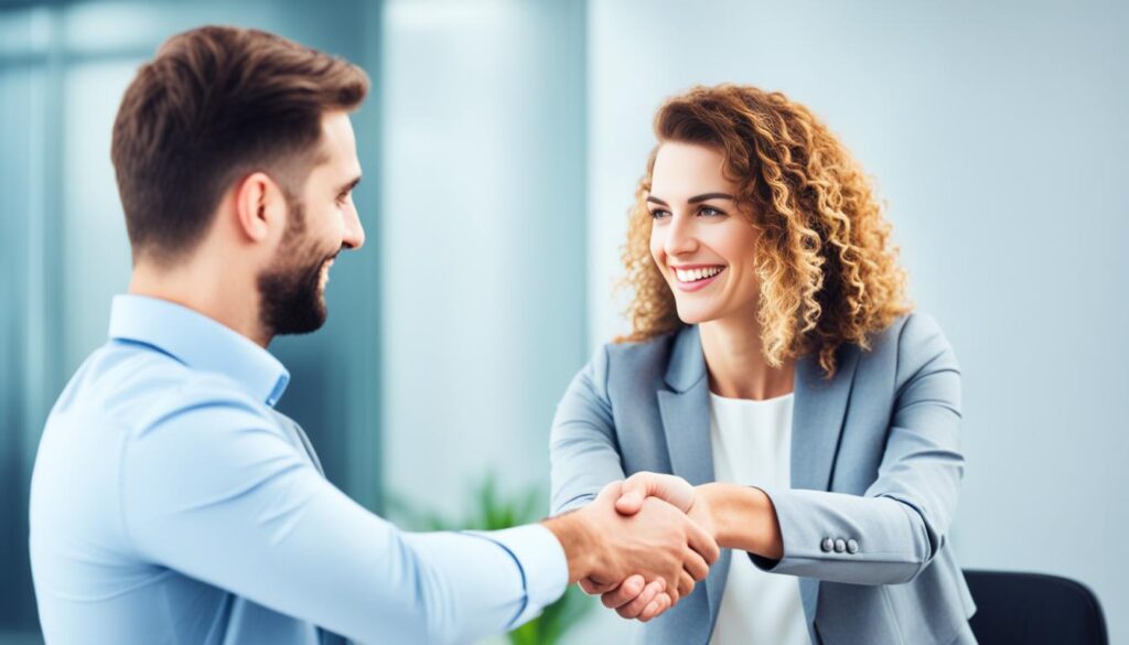 relacionamento com cliente