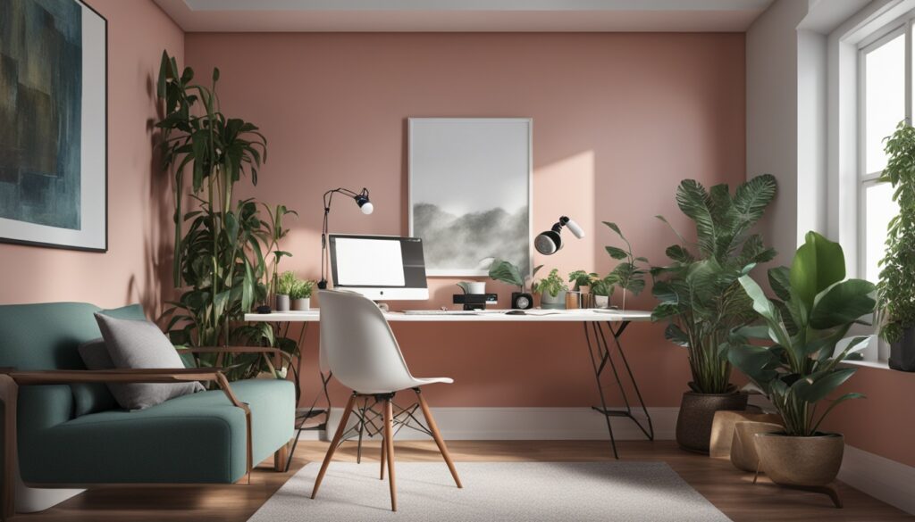 ambiente de gravação